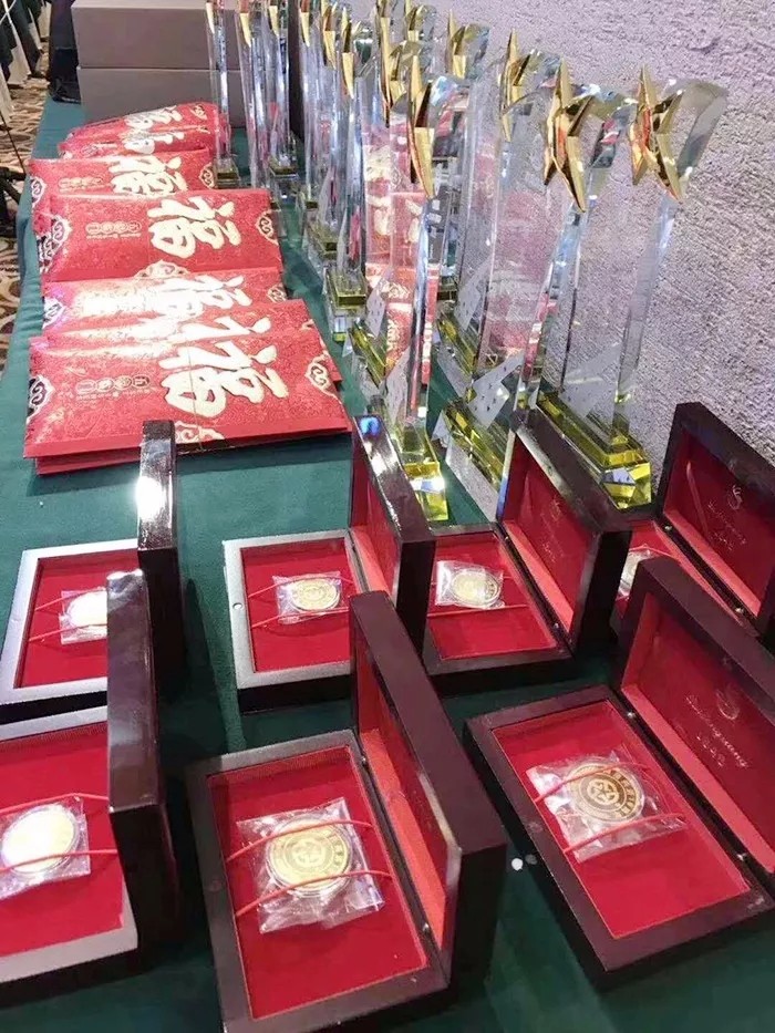 風雨同行，輝煌共慶！歐感年會頒獎盛況集錦